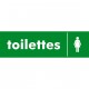 Toilettes dames Plexi